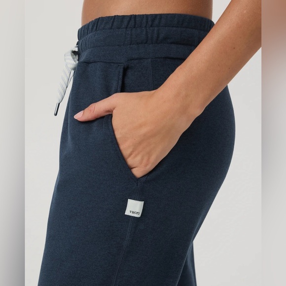 Vuori NWT Performance Jogger Midnight Heather Size M - Picture 3 of 13